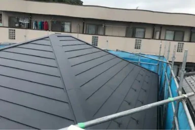 低コストで遮熱性に優れた屋根にリフォーム