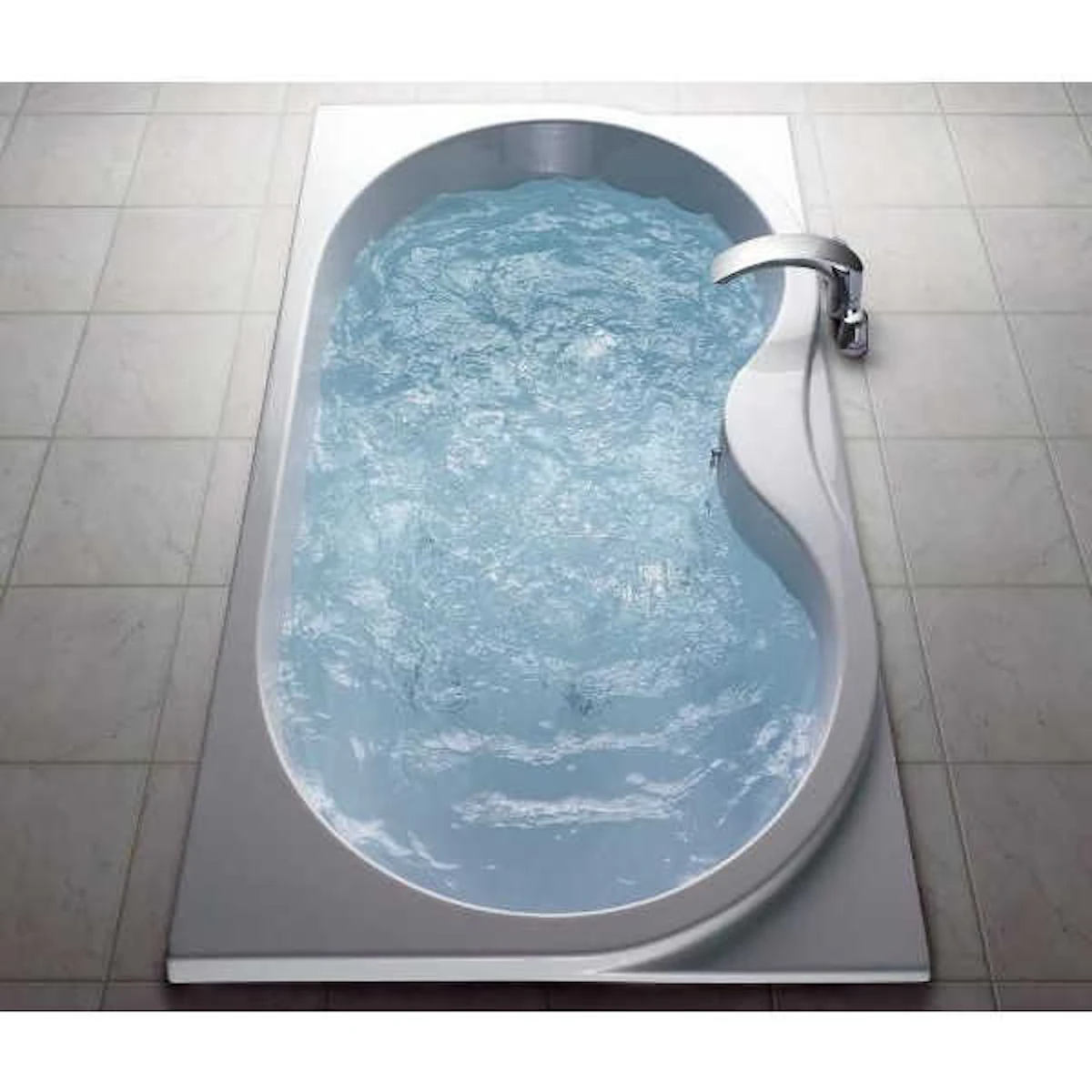 ライフスタイルに合わせて選ぶ!浴槽の形・素材の種類知っていますか?