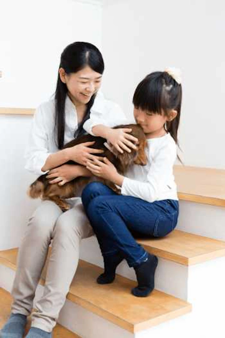 4.消臭機能付きのクロスで生活臭をカバー