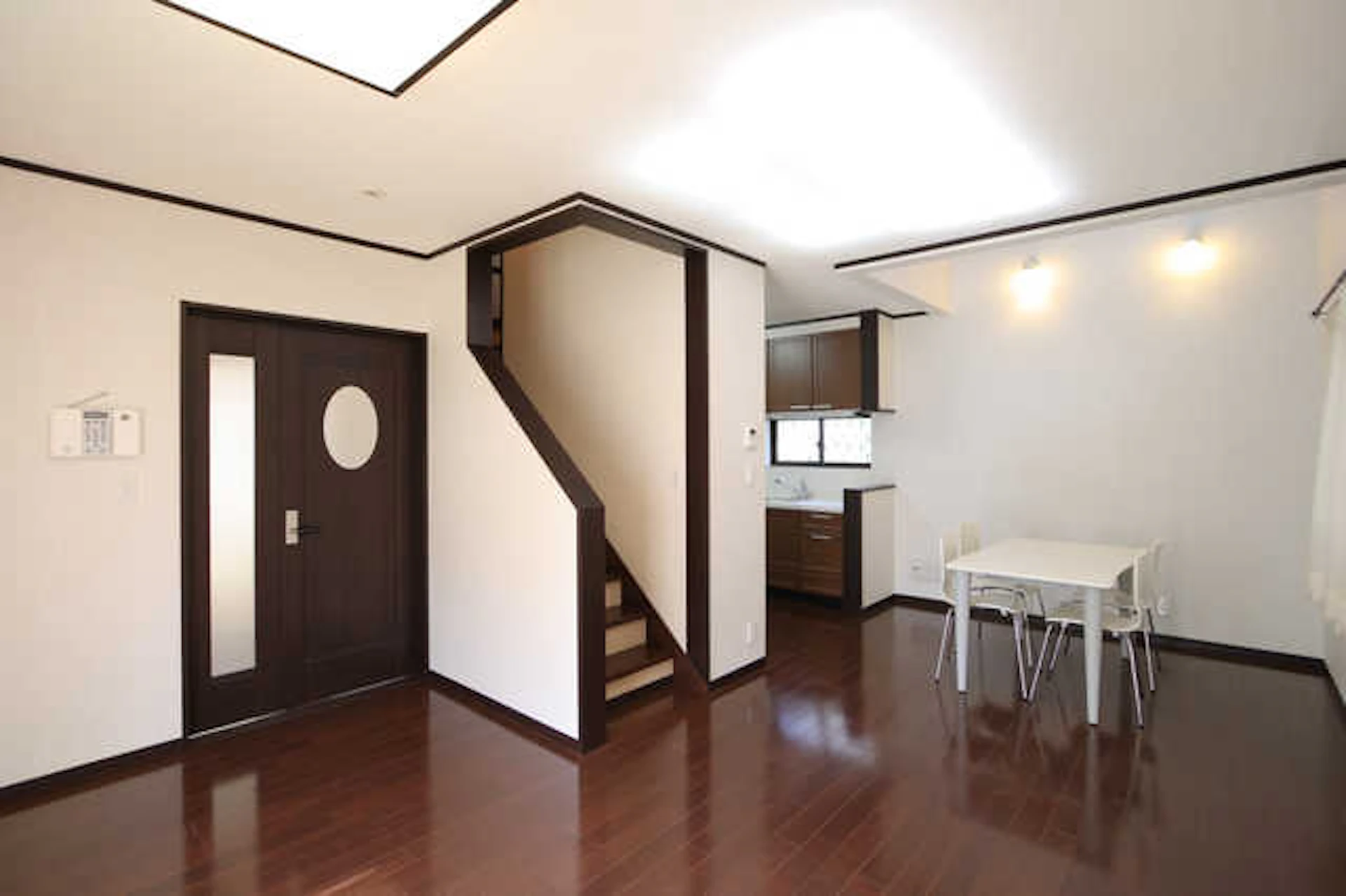 生活感を見せないようにする