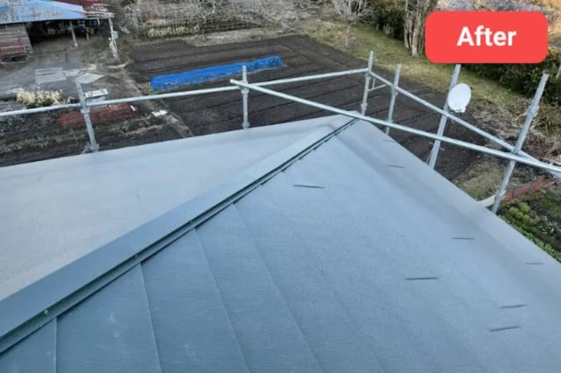 【屋根のカバー工法】断熱性の向上で暮らしやすい住まいへ