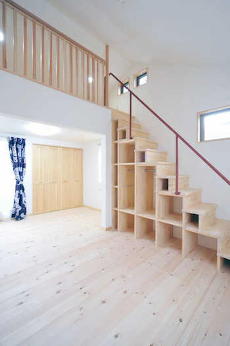 ロフトのメリット