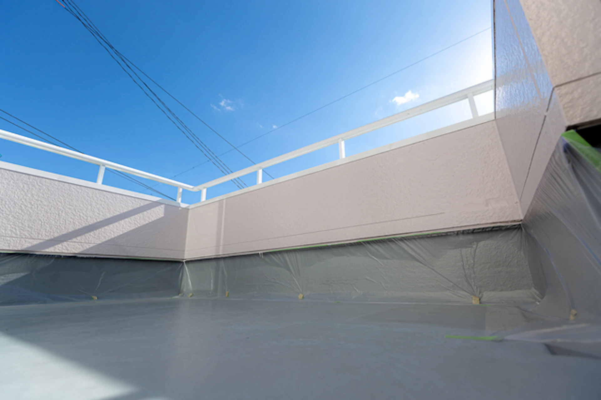 防水工事におすすめの季節