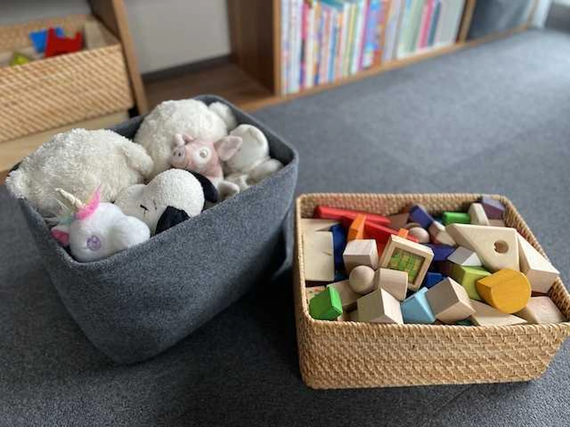 3歳~小学校入学前くらいの時期