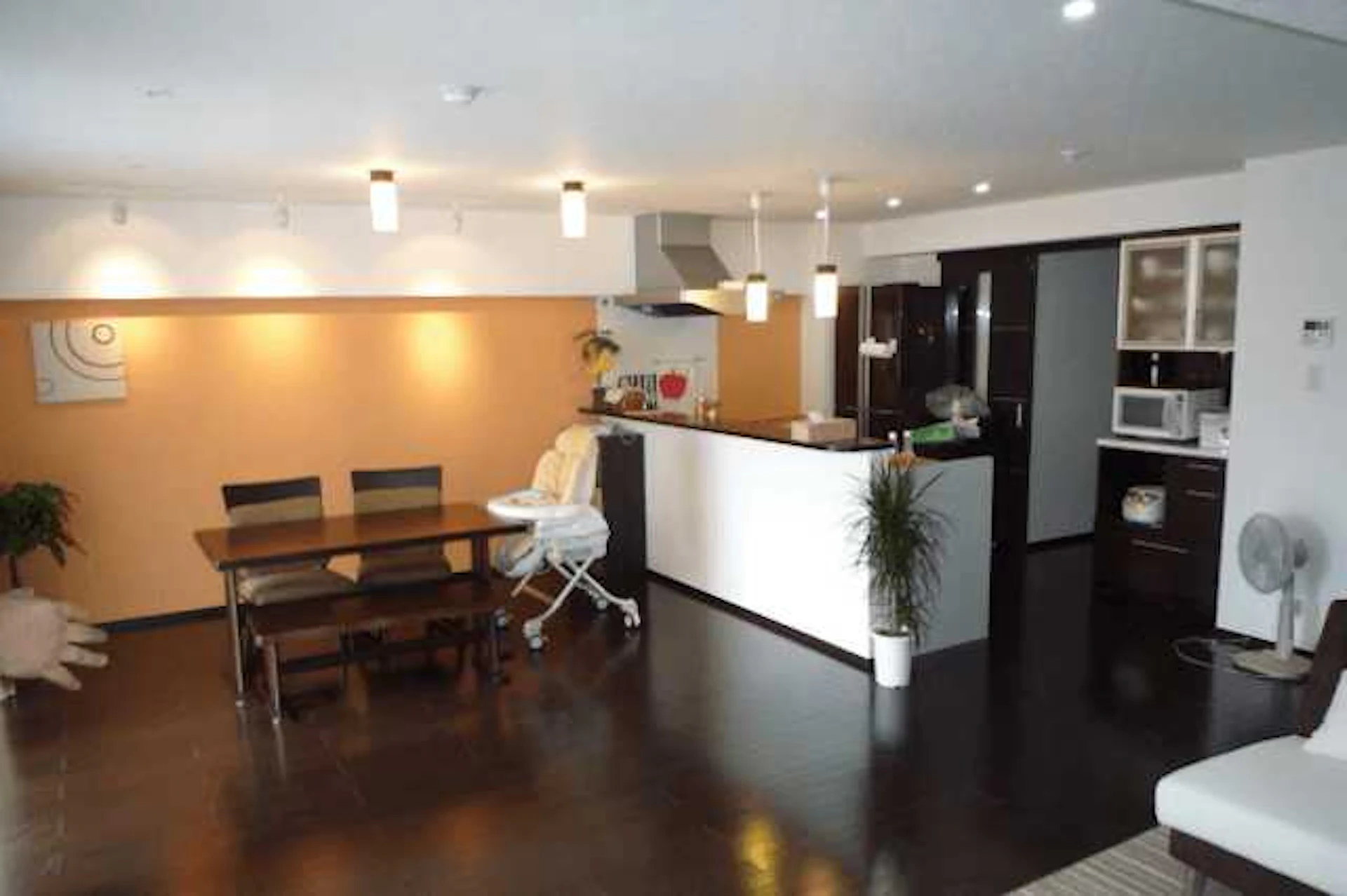 壁紙の色は部屋の用途別に選ぶ