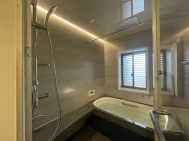 ホテルライクなバスルームへ