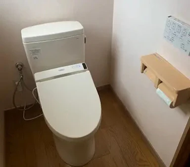 【20万円】トイレの交換