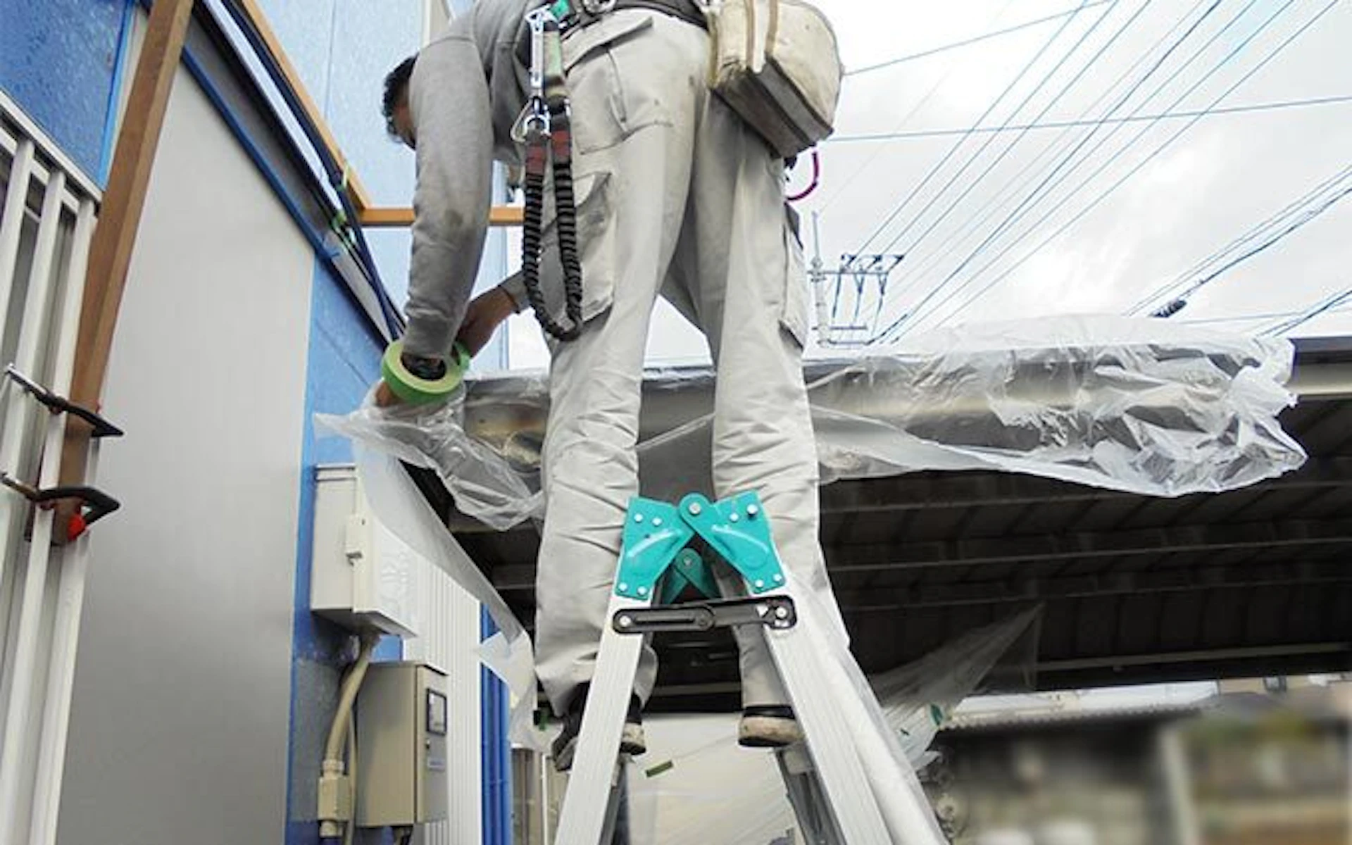 【6】養生シート