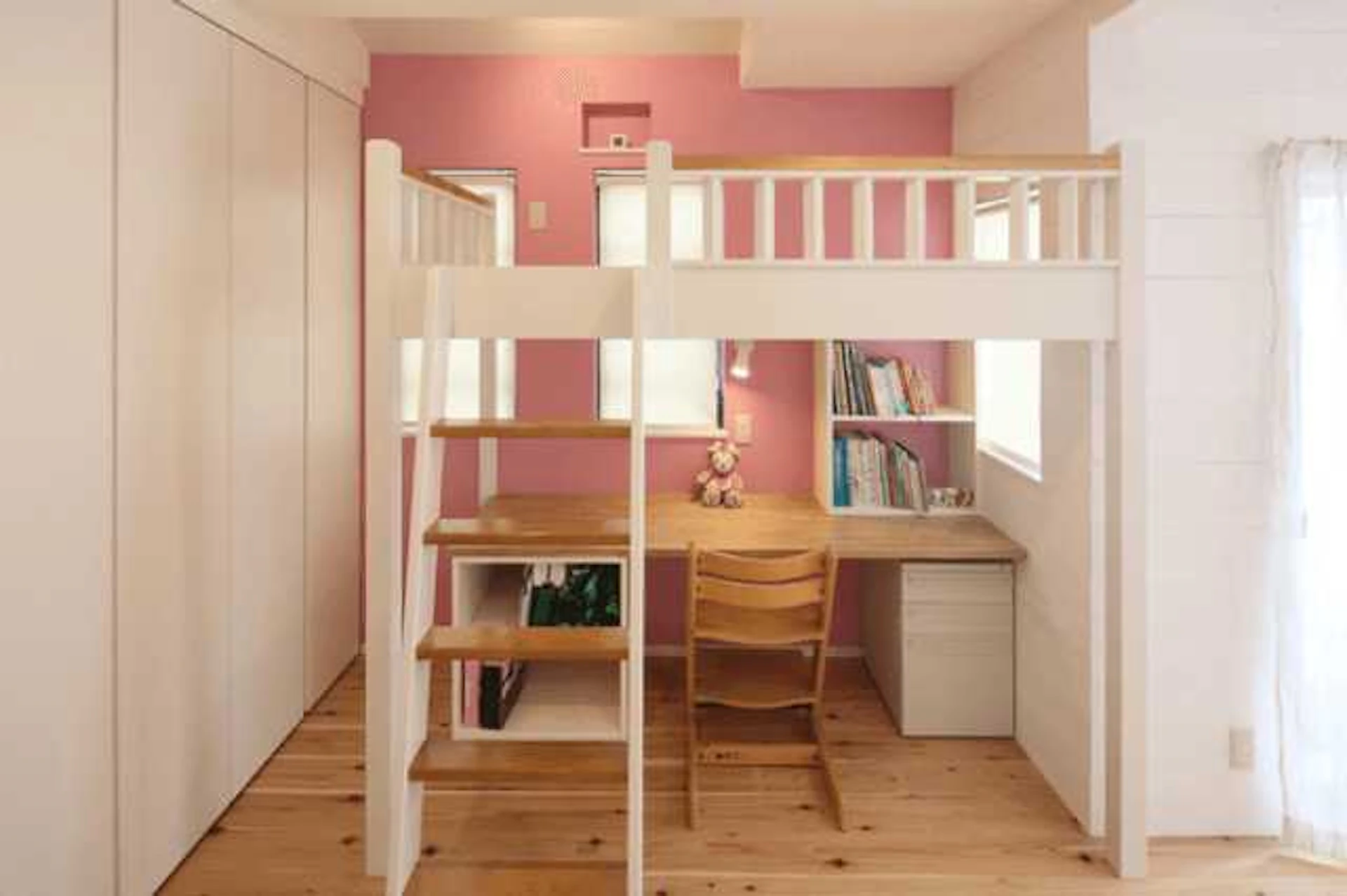 子供が2人以上なら、間仕切りリフォームも検討を