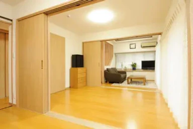 凹凸のないバリアフリー空間