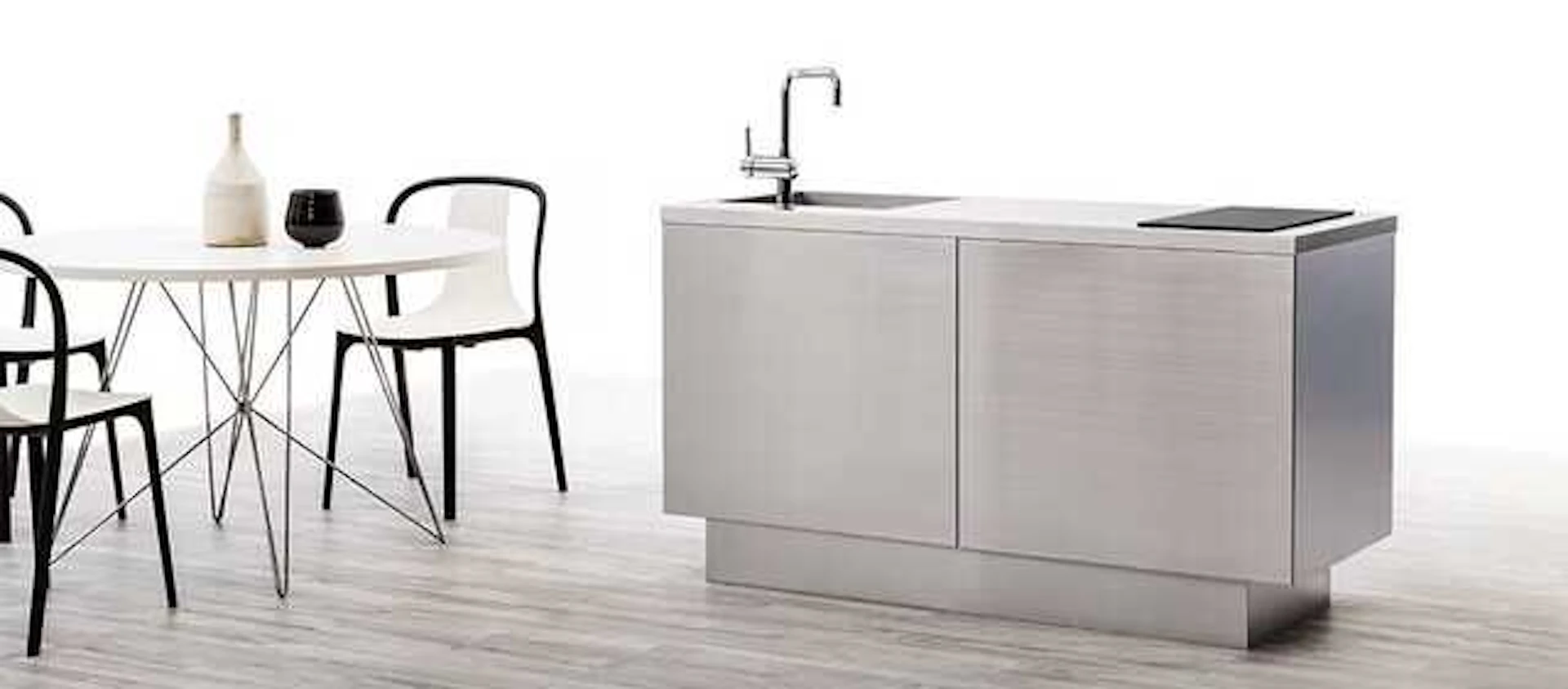 ミニキッチン(コンパクトキッチン)とは