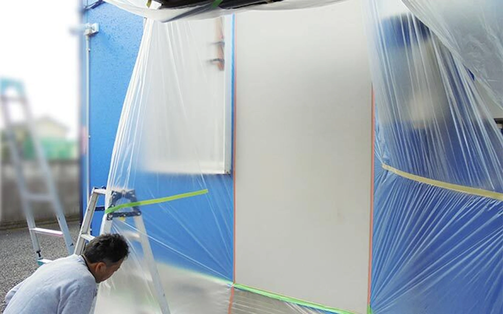 【6】養生シート