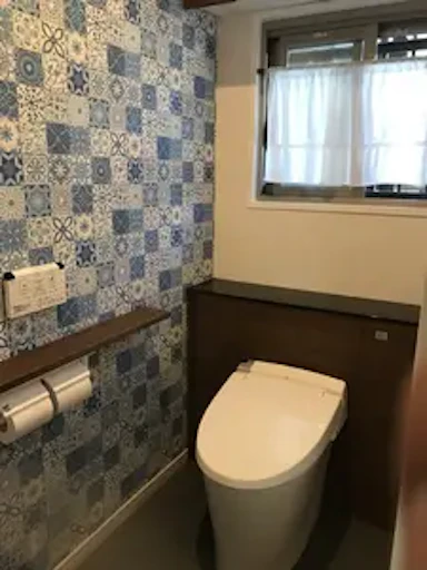 48万円のリフォーム事例