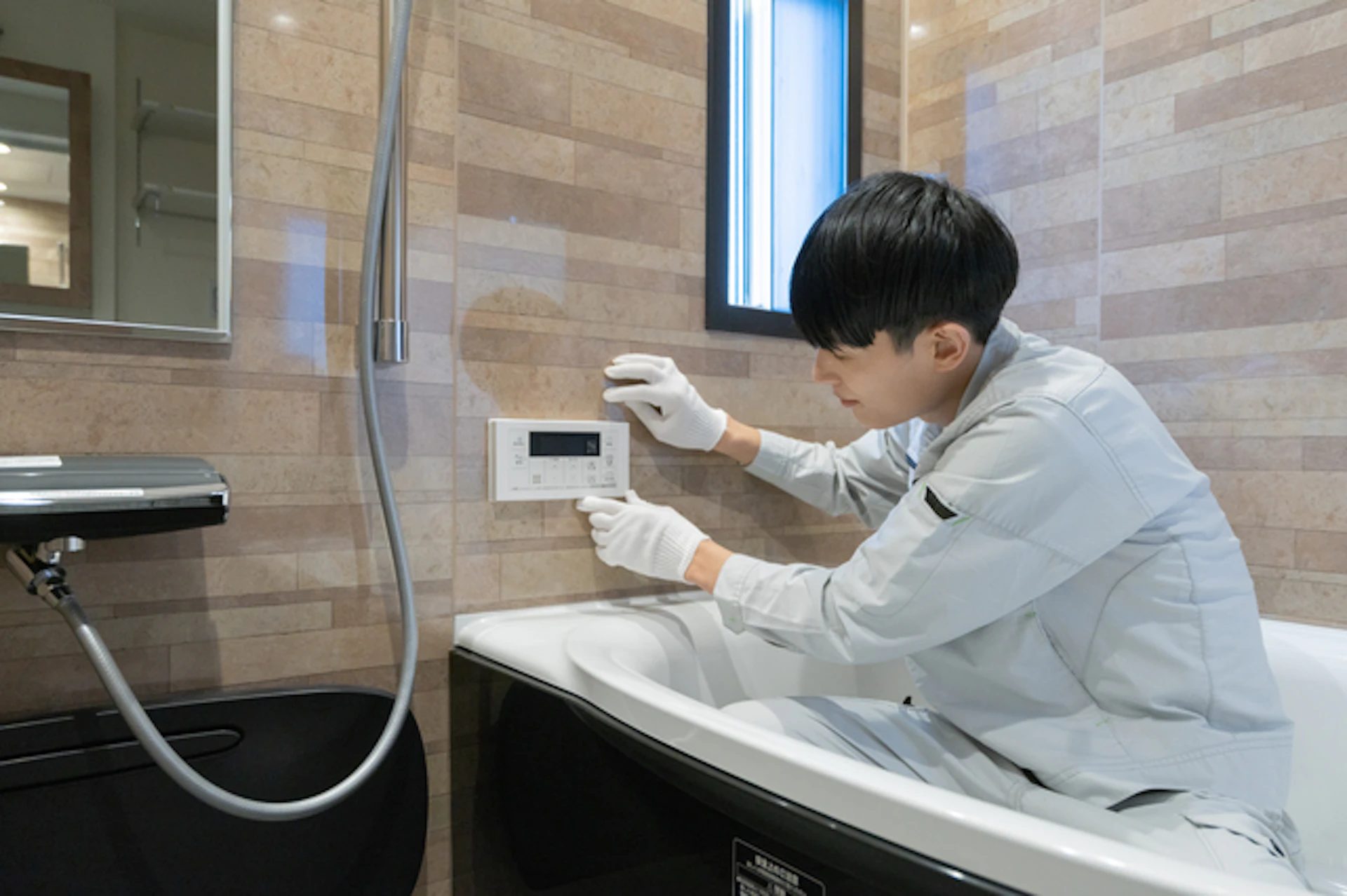 マイクロバブルのお風呂の施工業者を選ぶポイント