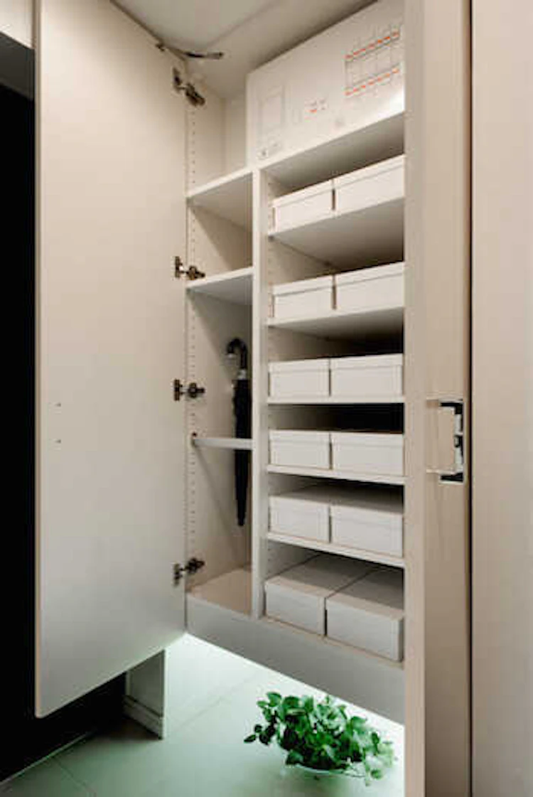 ドアタイプを考えておく