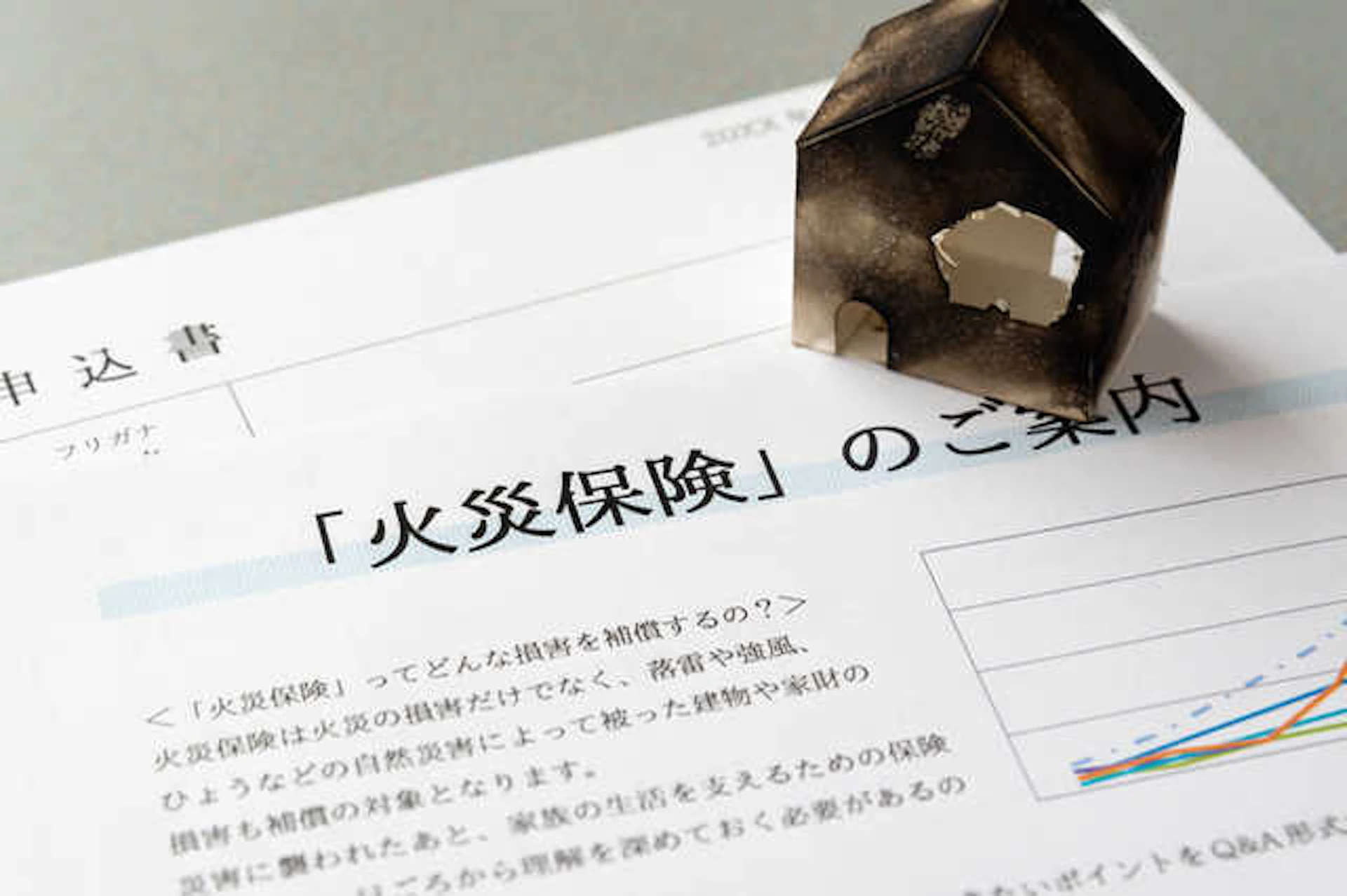 リフォーム理由によっては火災保険を使用できる場合がある