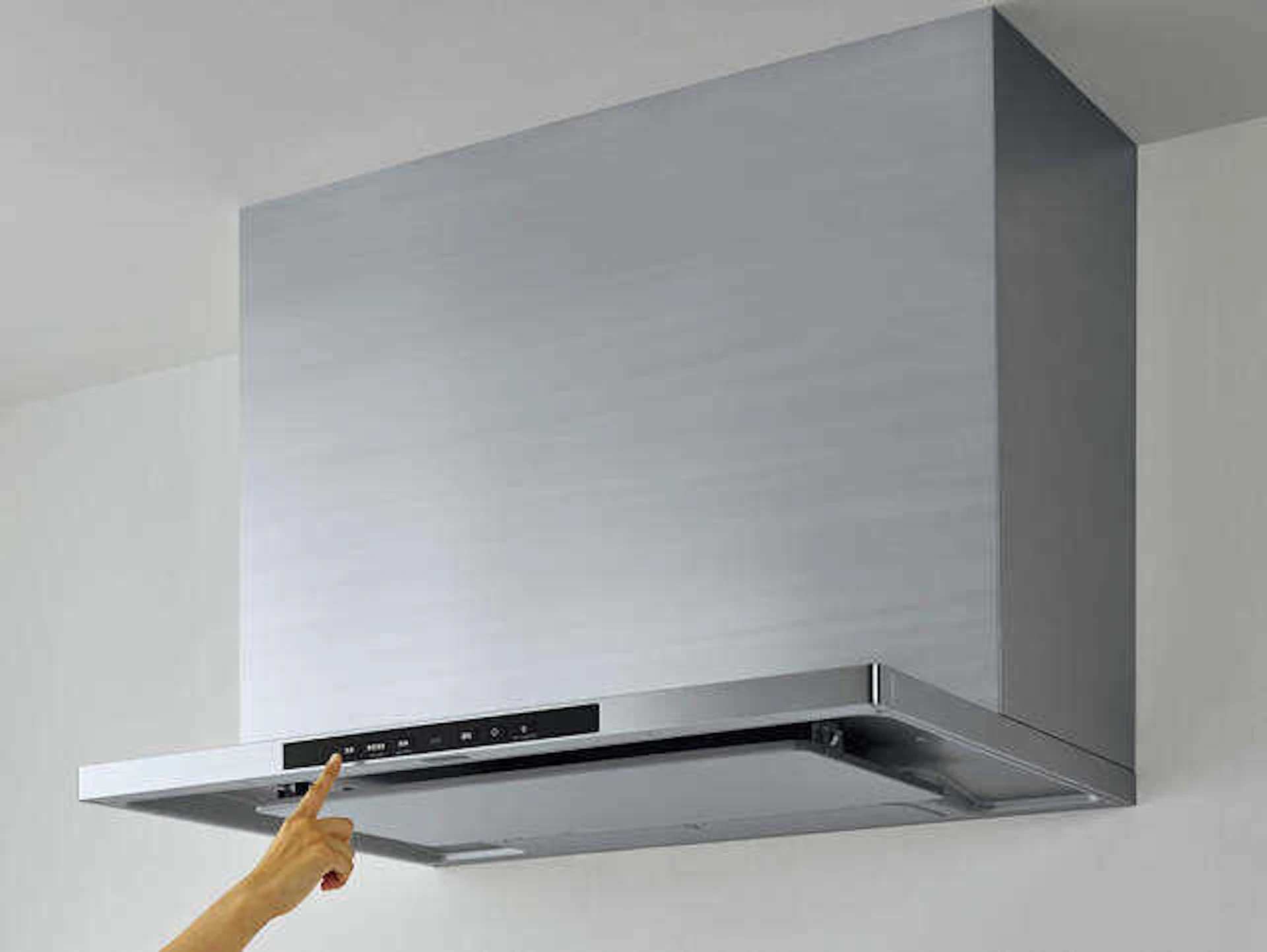 洗エールレンジフード／とってもクリンフード