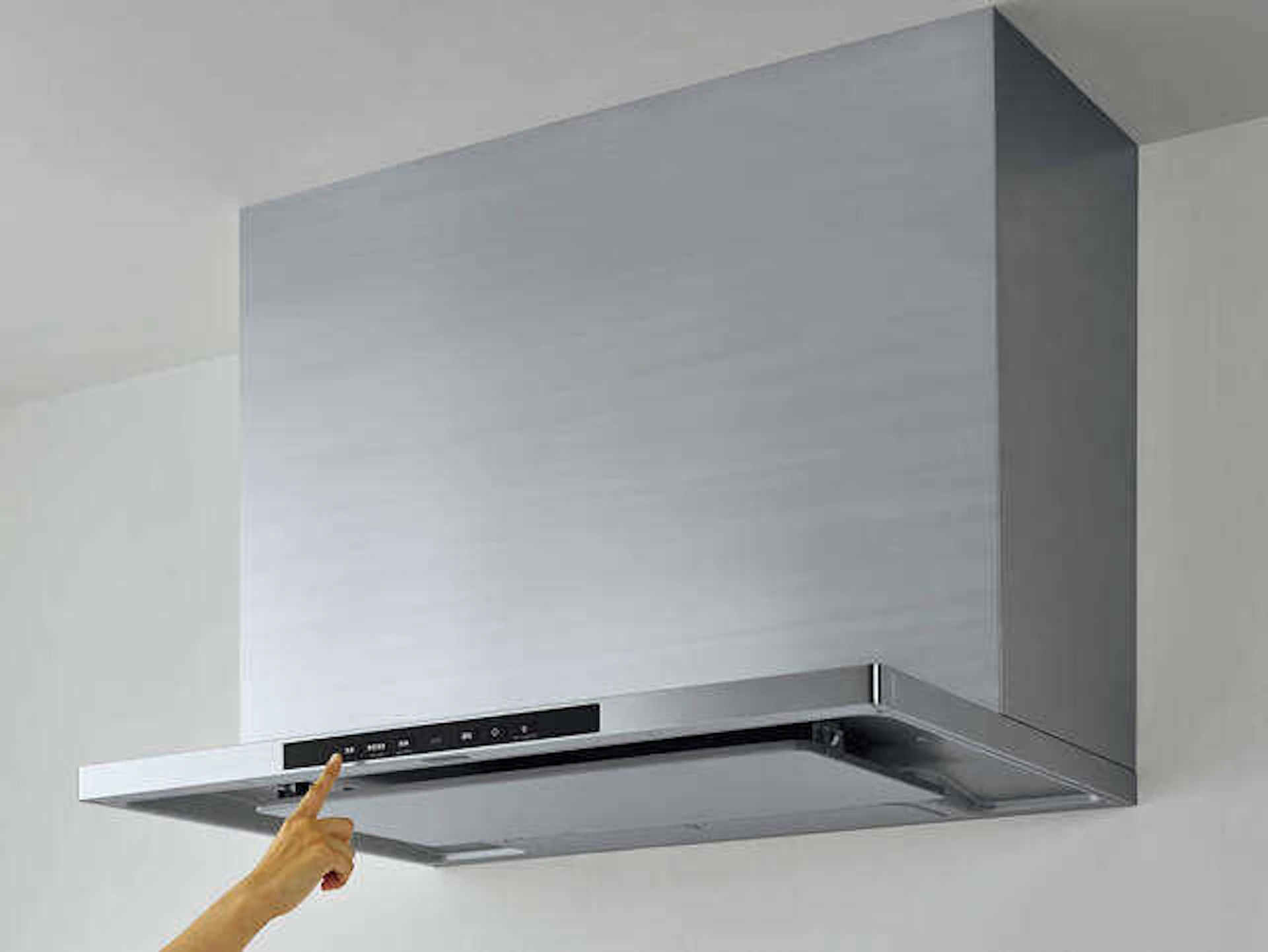 洗エールレンジフード/とってもクリンフード