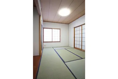 【19万】畳の新調し明るい和室に