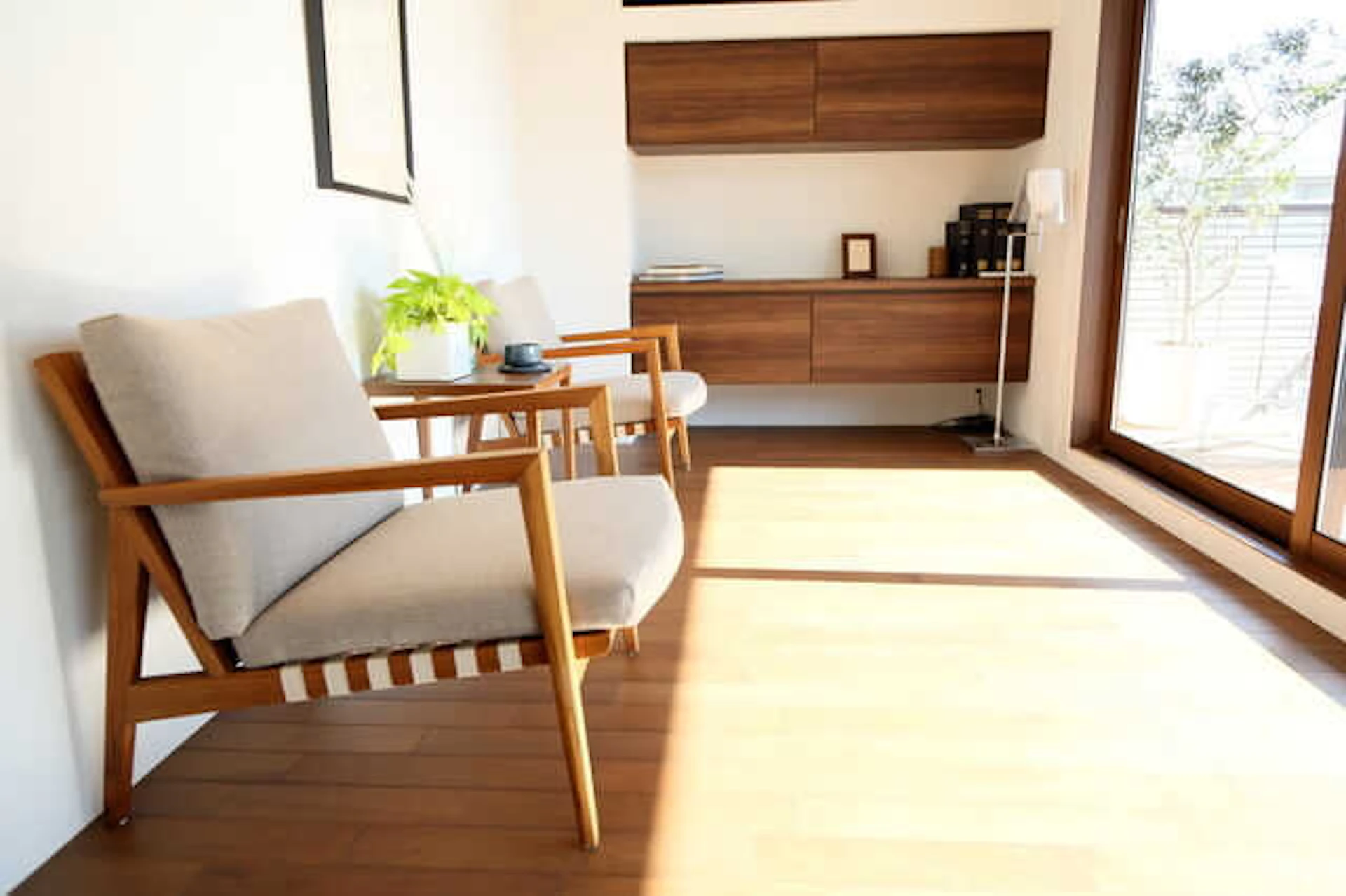 縁側のある家の紹介