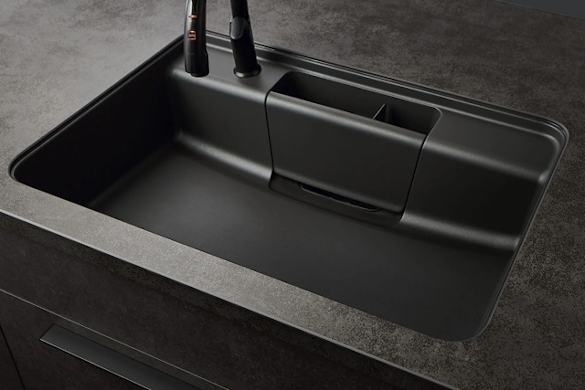 ハイブリッドクォーツシンク