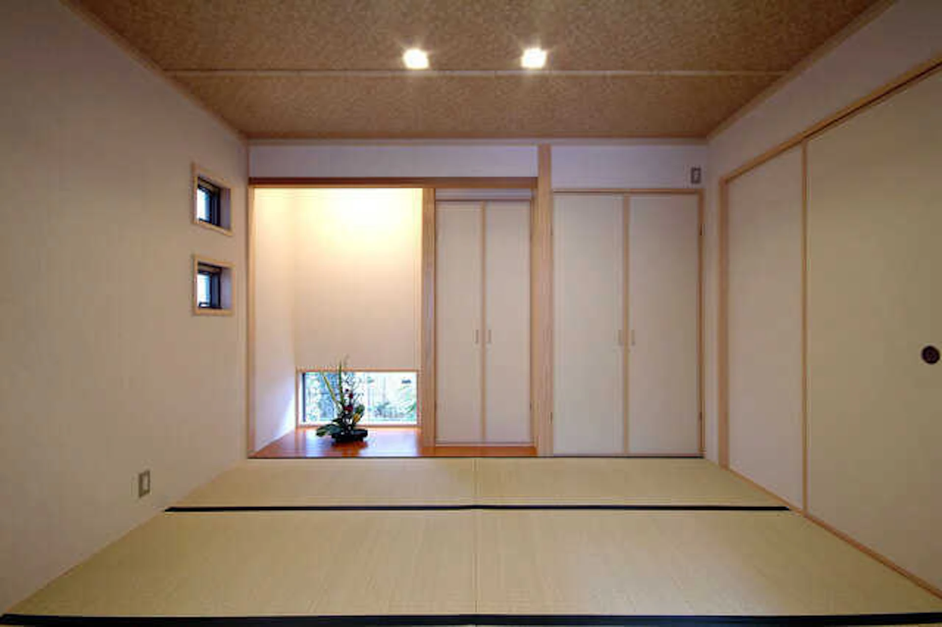 和室の壁紙クロスの選び方！張り替え費用・おしゃれなコーディネート・施工例