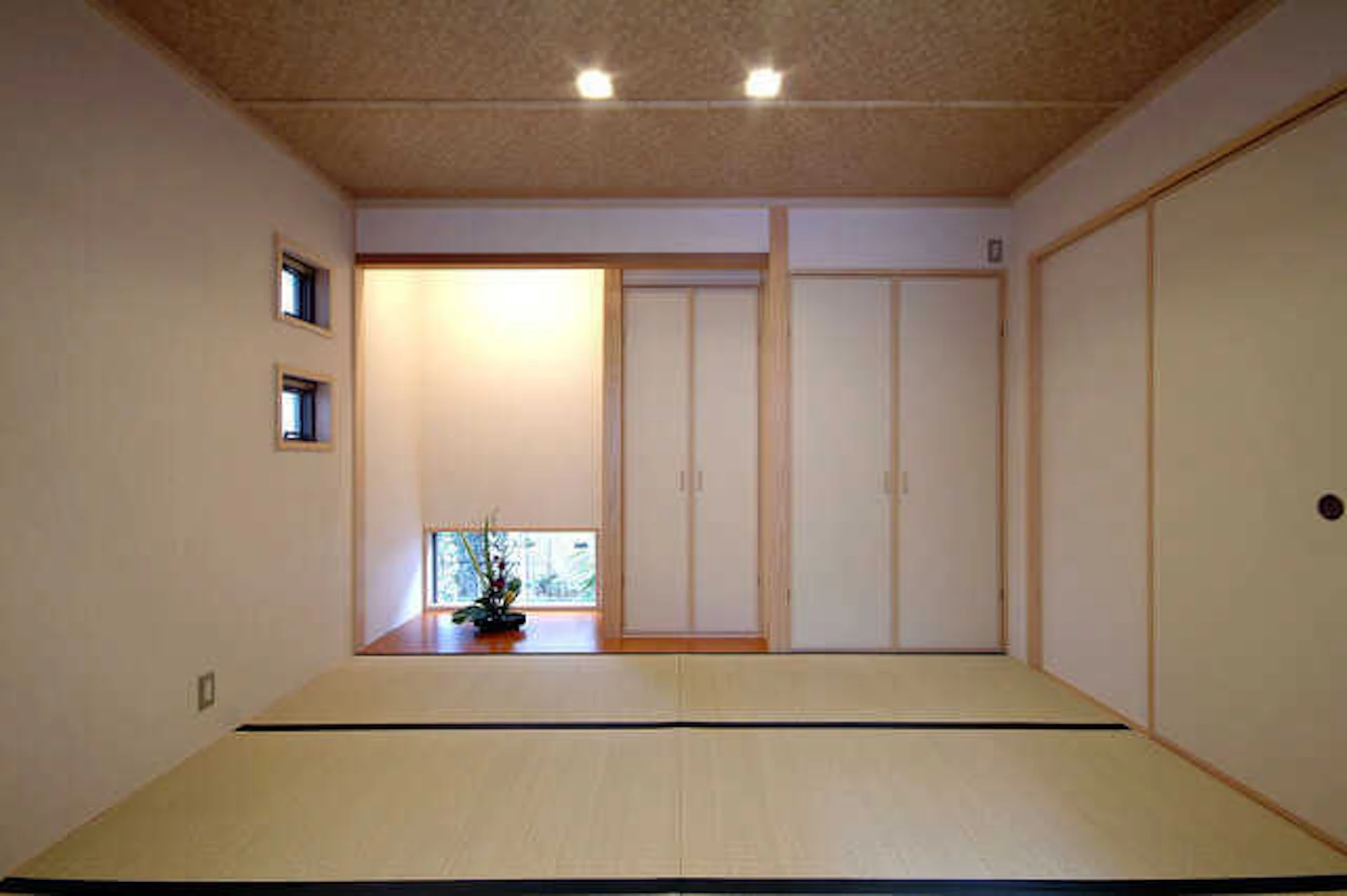 和室の壁紙クロスの選び方!張り替え費用・おしゃれなコーディネート・施工例