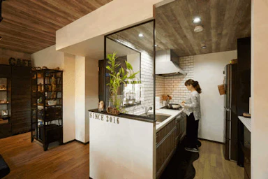 [93万円] ニューヨークのカフェのように