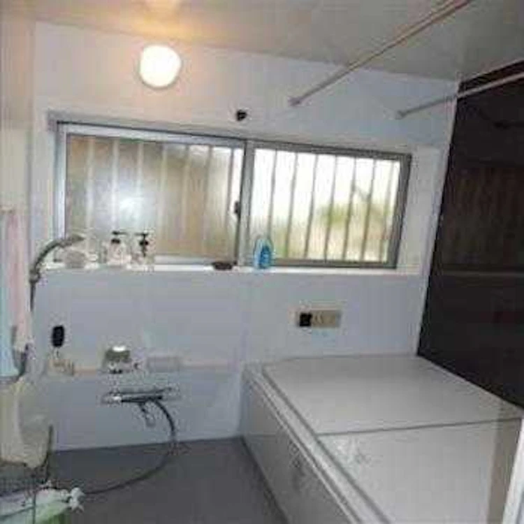 事例1 浴室の増築で、1216→1616のユニットバスに