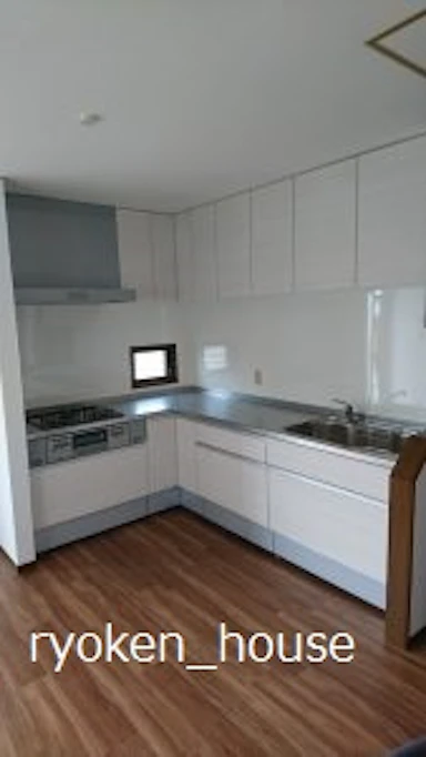 【100〜150万円】L字キッチン　リフォーム