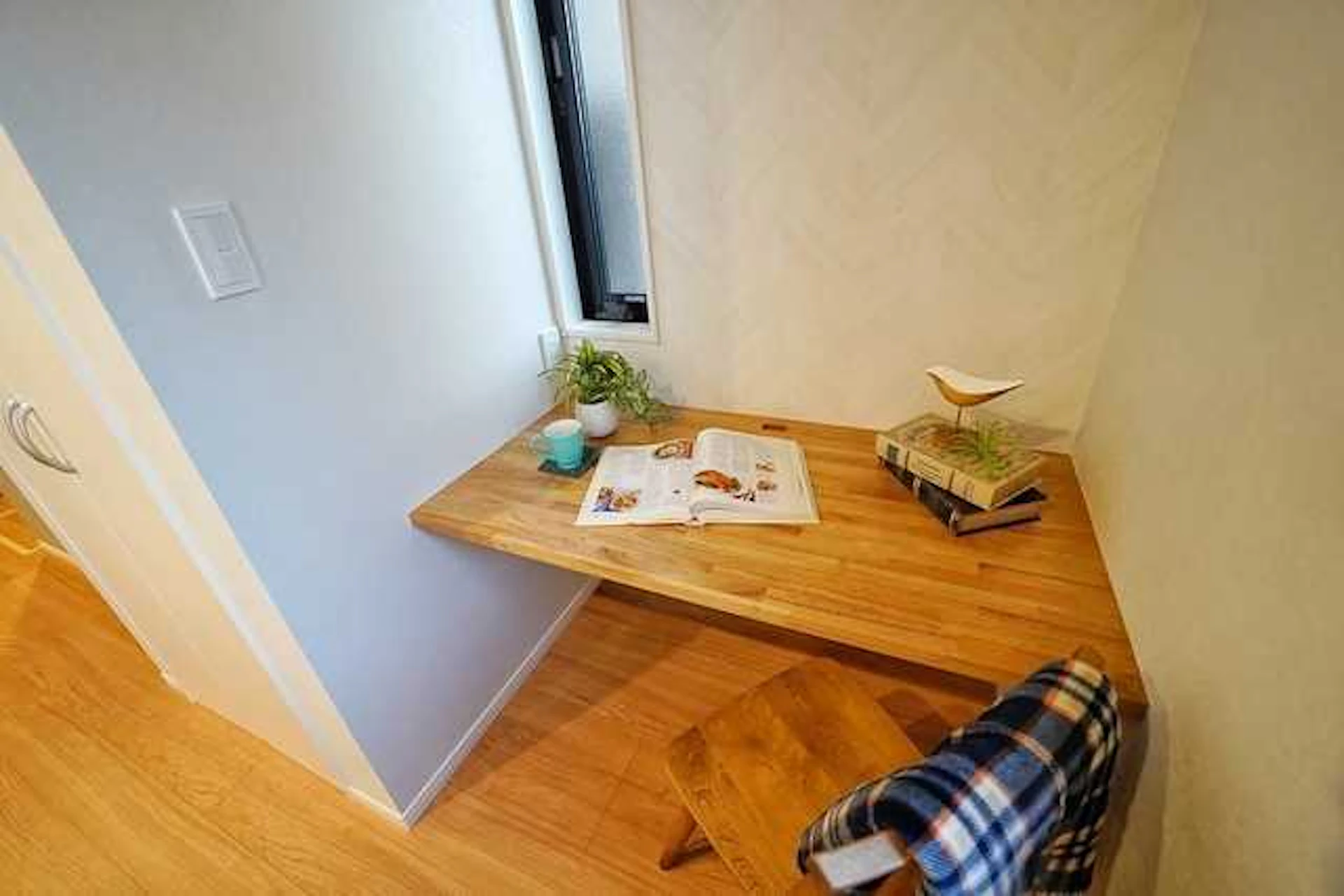 書斎の広さ別レイアウトの特徴