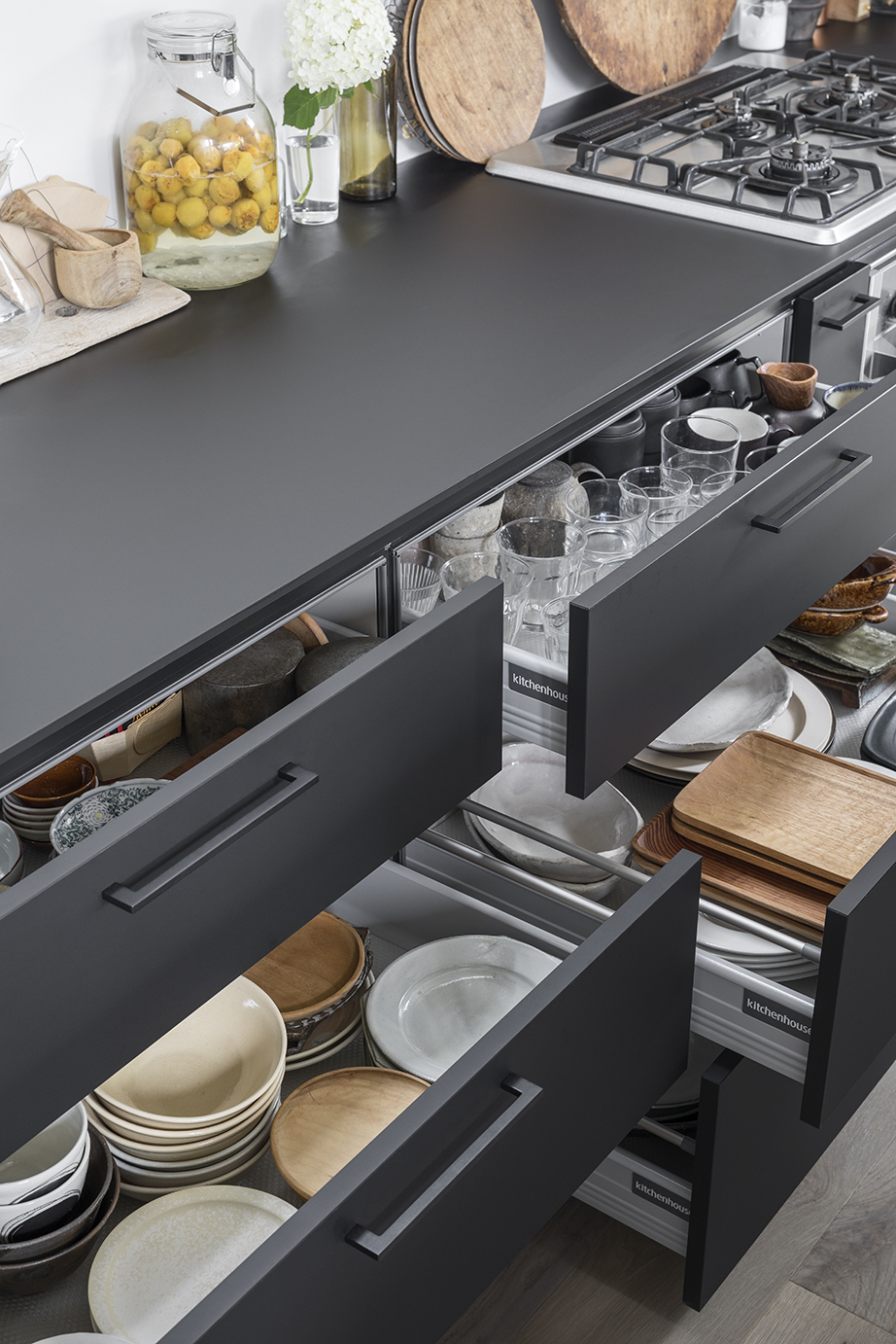 純正特売 キッチンハウス kitchenhouse 棚 キャビネット ピアノベトン