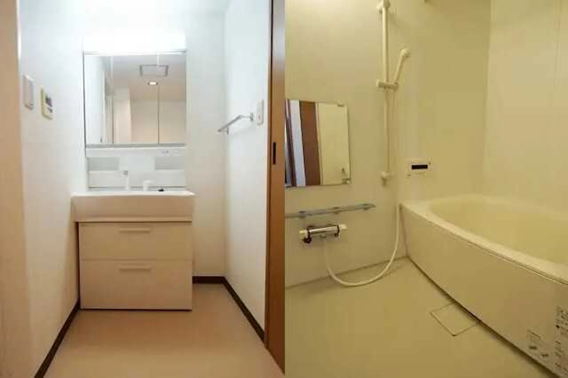 水回りリノベーション施工例(マンション)