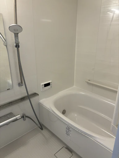 浴室と洗面所のリノベーション