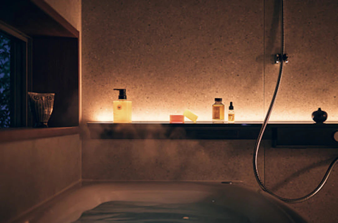 BEVAS(ビバス)の浴室