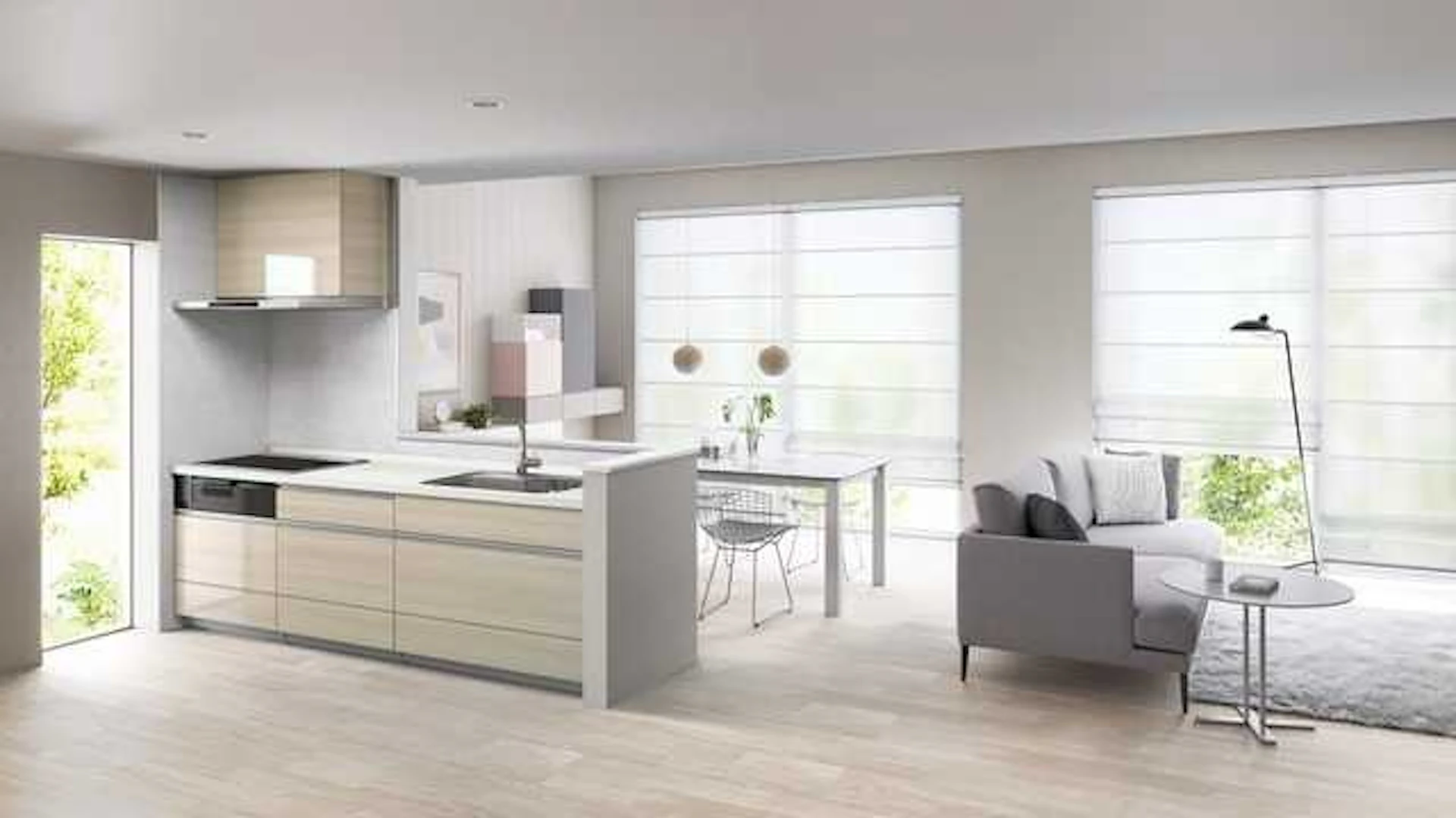 ペアウッドアッシュ