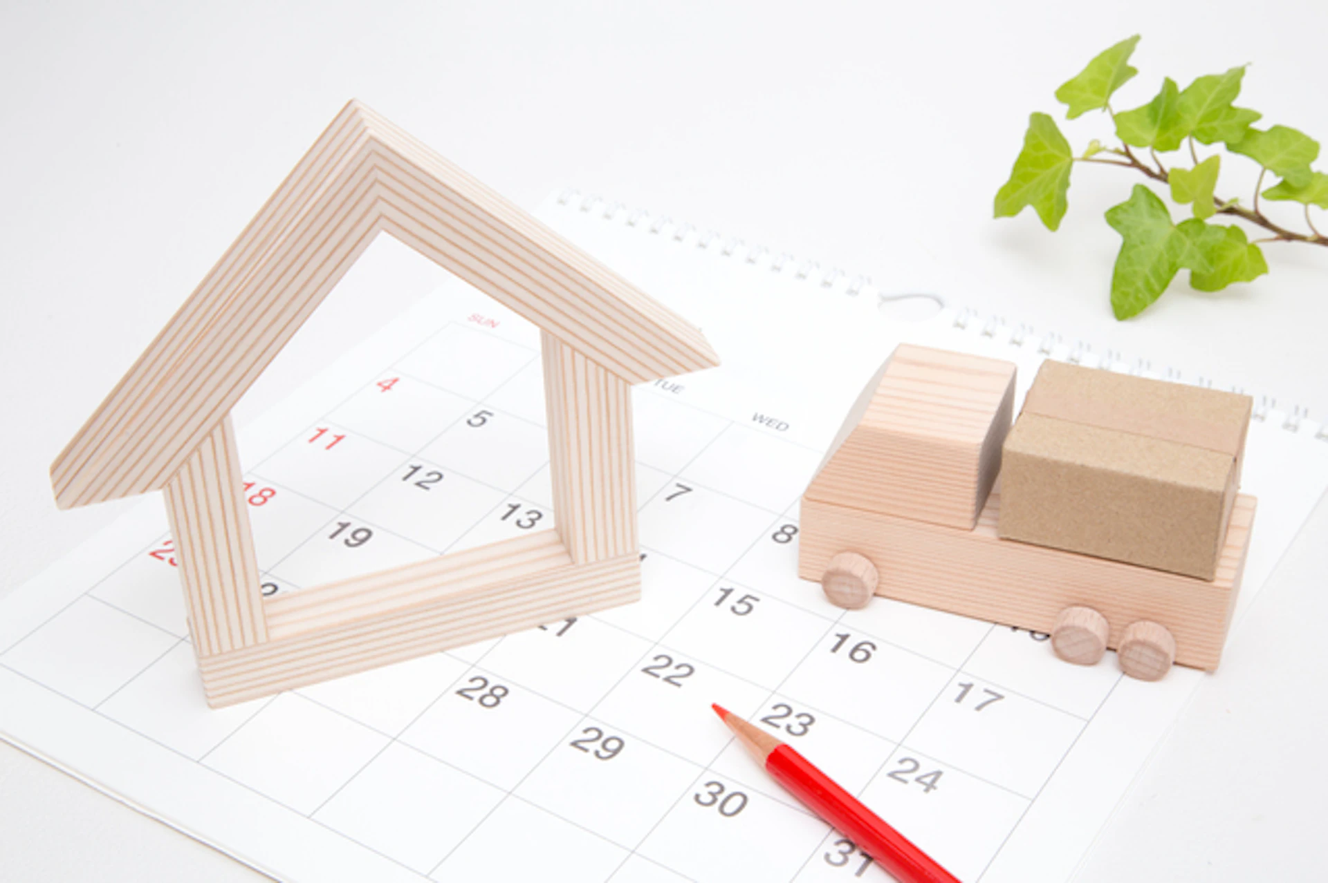 キッチン増設のスケジュール