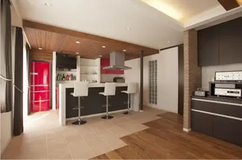 趣味を存分に楽しめる家にリフォーム