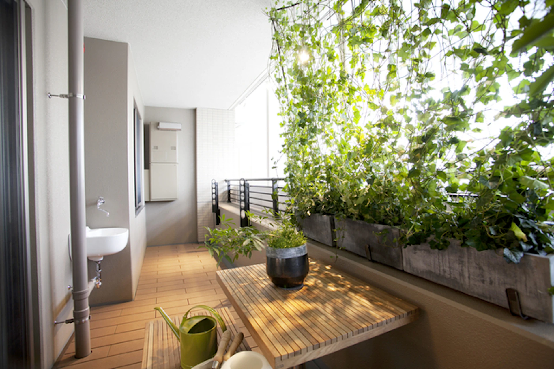 マンションのベランダをおしゃれにする際の注意点