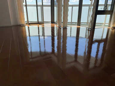 【10〜20万円】フロアコーティング