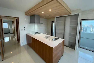 TOTOのキッチンのリフォーム事例