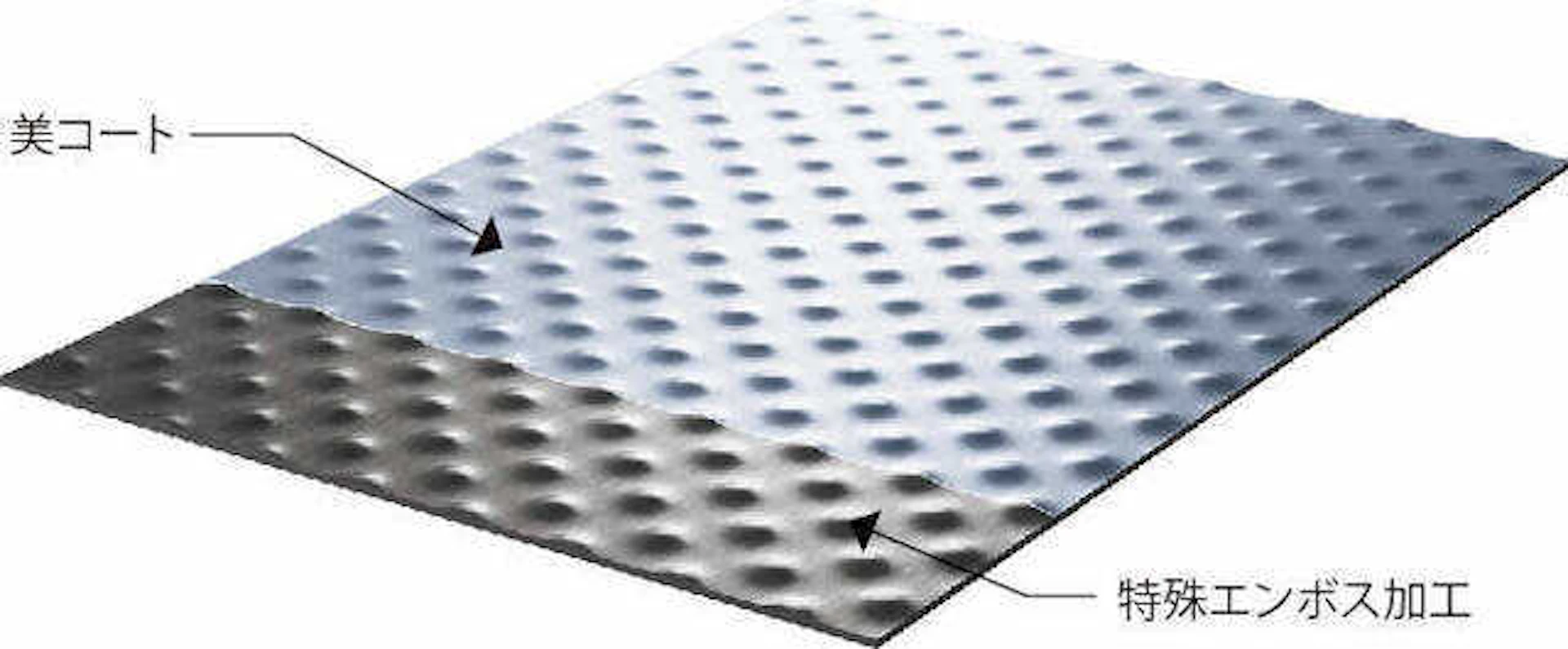 美コートワークトップ