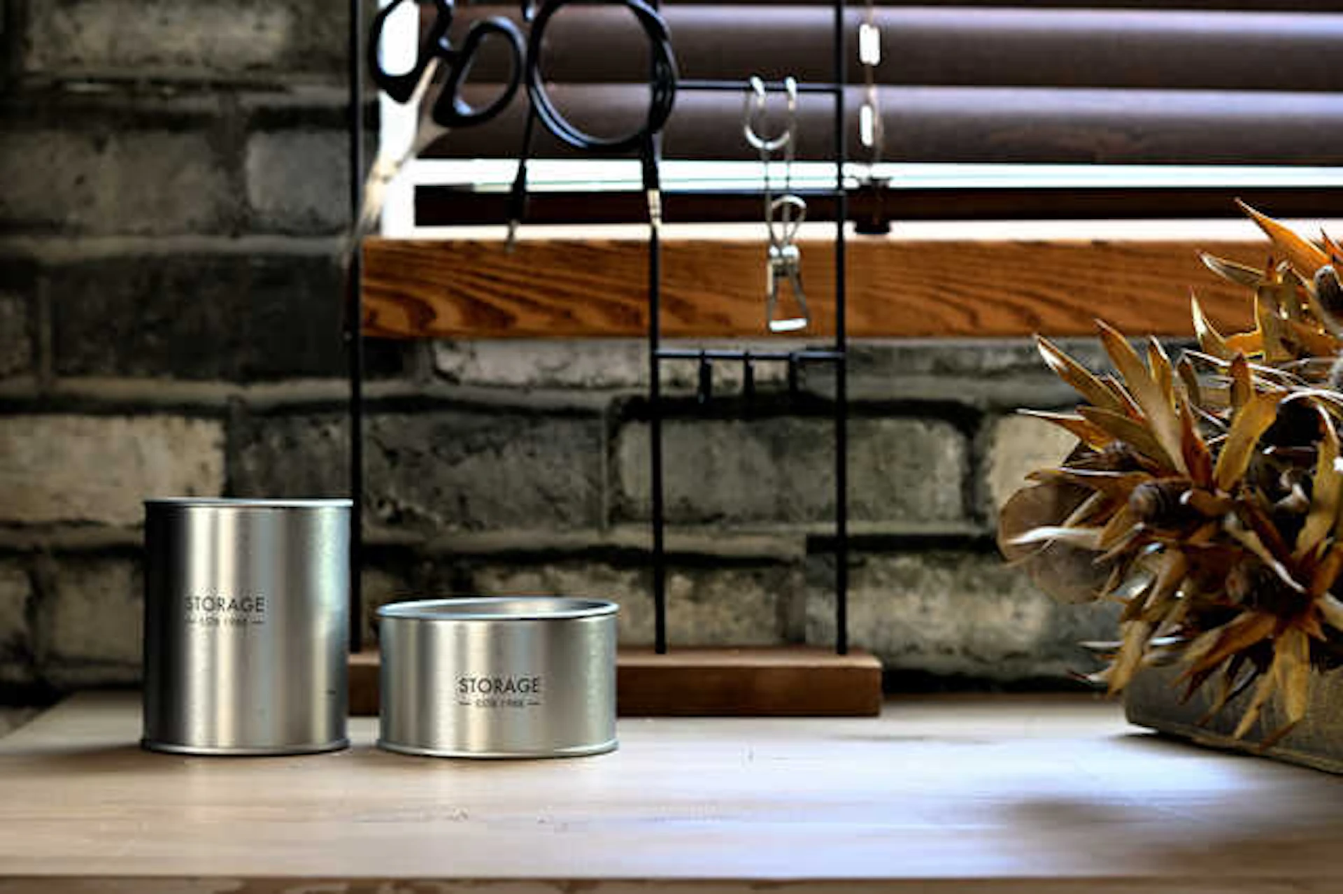 インダストリアルスタイルとの違い