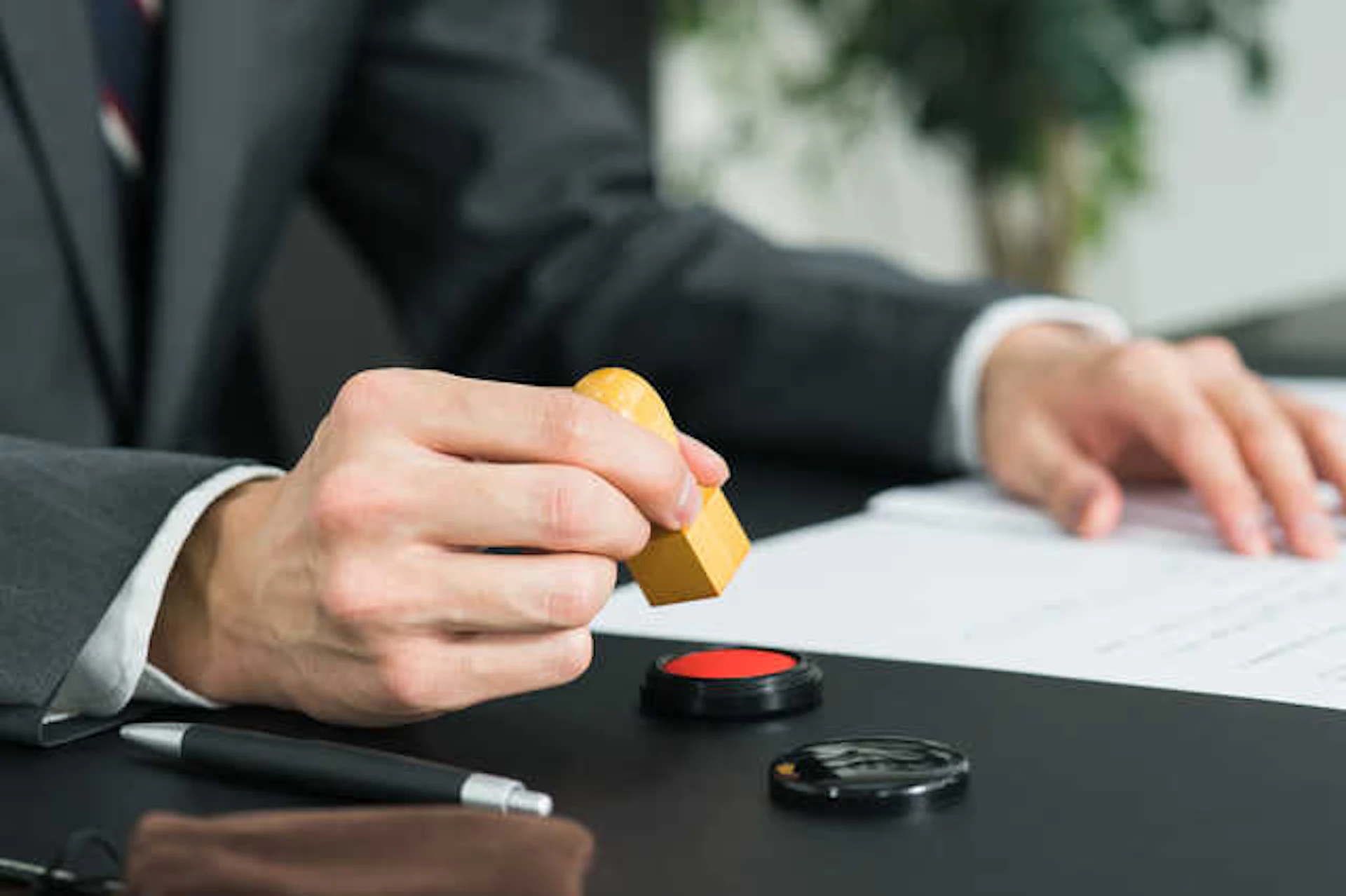 リフォームの契約内容に納得できないときは押印しない