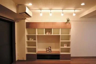 広々リラックス空間