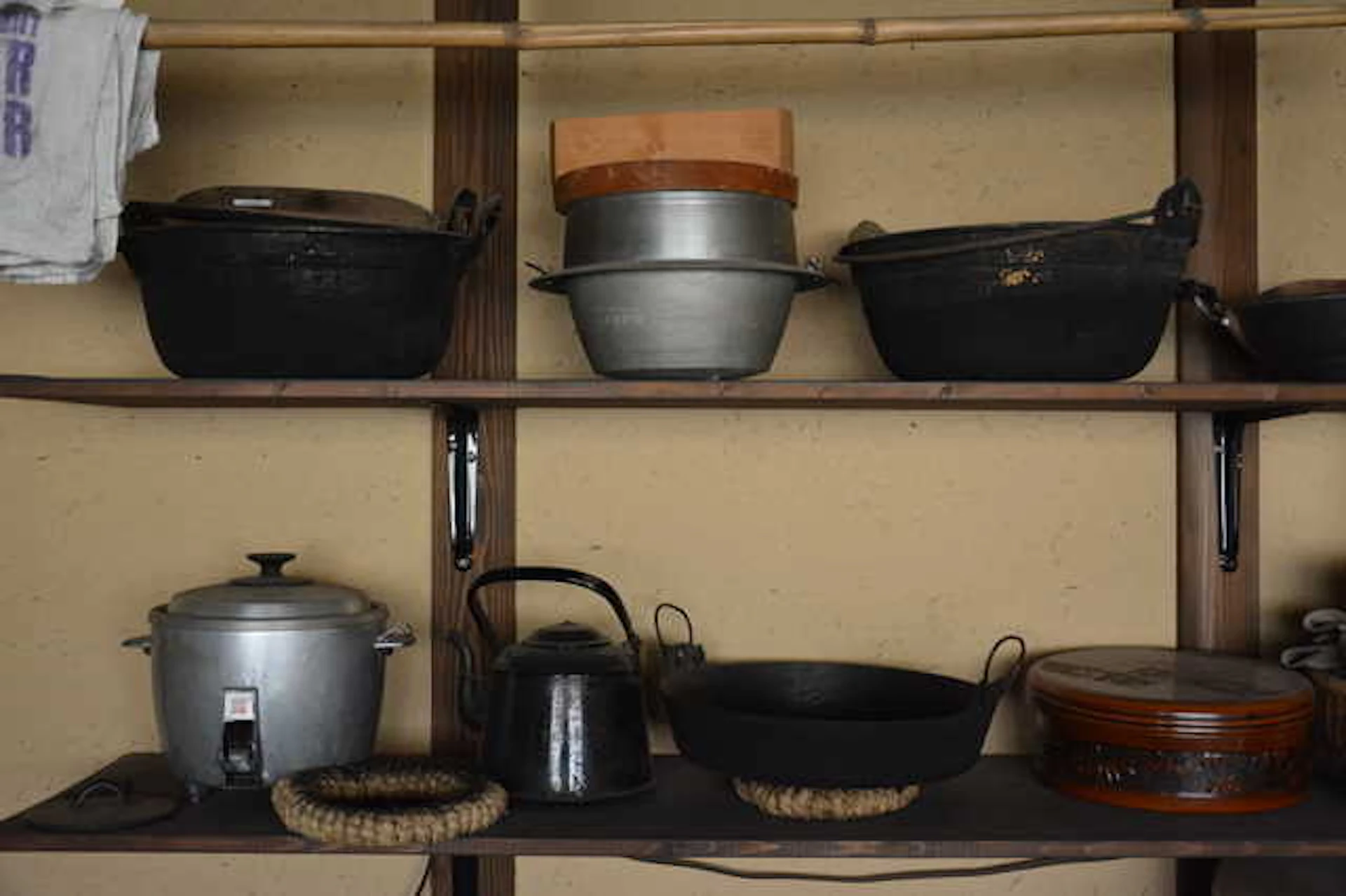 ただ重ねてはだめ!