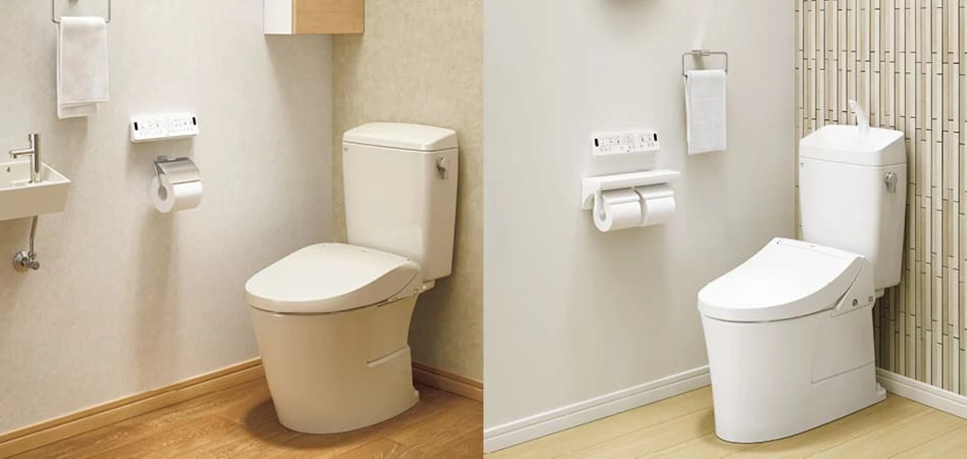 アメージュZ便器(フチレス)/アメージュ便器