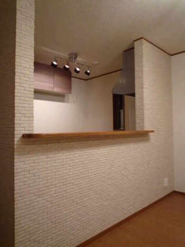 キッチン・リビングを快適な空間へ