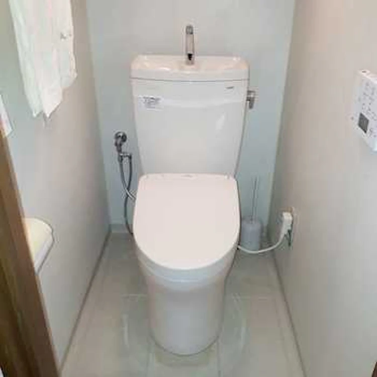 ピュアレストQRにリフォーム