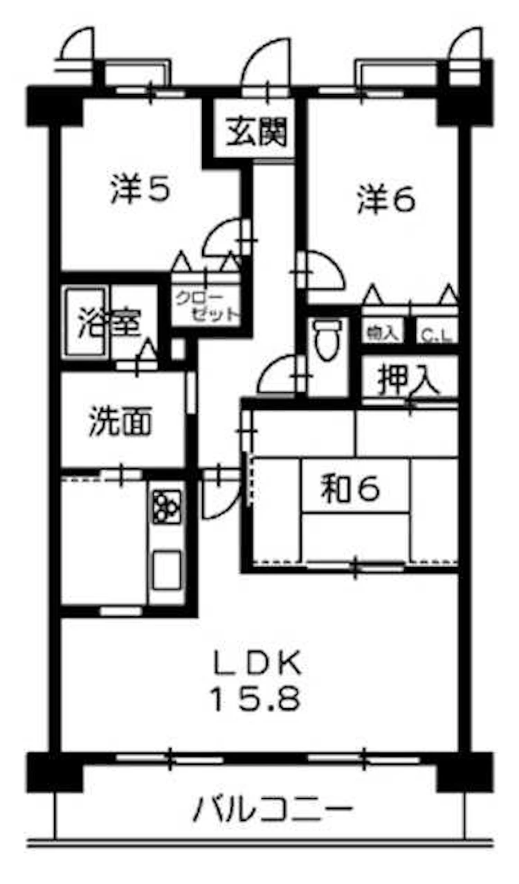 あなたのお部屋は縦長？横長？"よくある間取り別おすすめレイアウト
